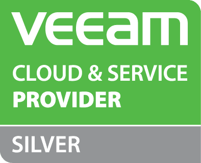 VEEAM cloud services provider logo