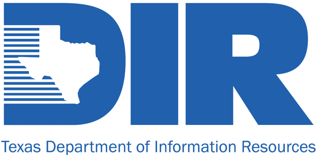 Texas Department of Information Resources logo